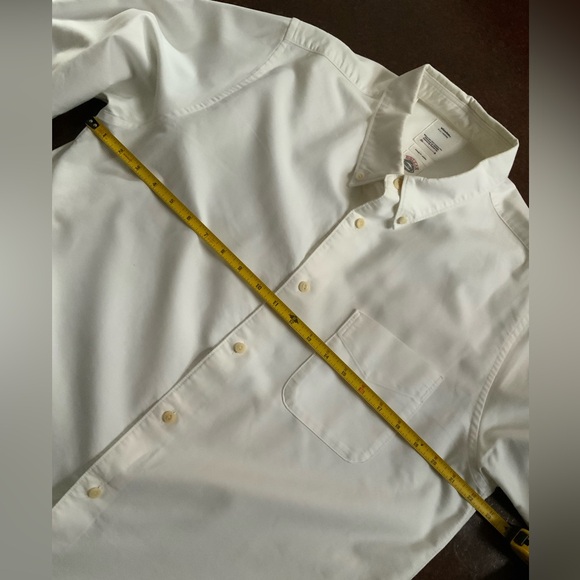 Visvim White and Indigo Albacore Bandana N.D. Shirt - Picture 12 of 12